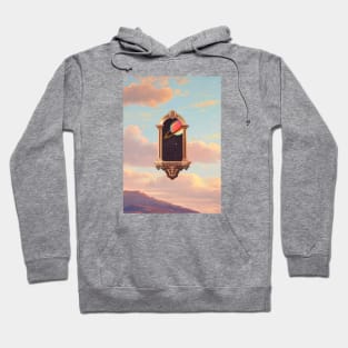 The Cosmic Window Hoodie